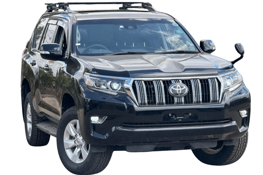 Toyota Land Cruiser Prado - 2018 4500cc Diesel
