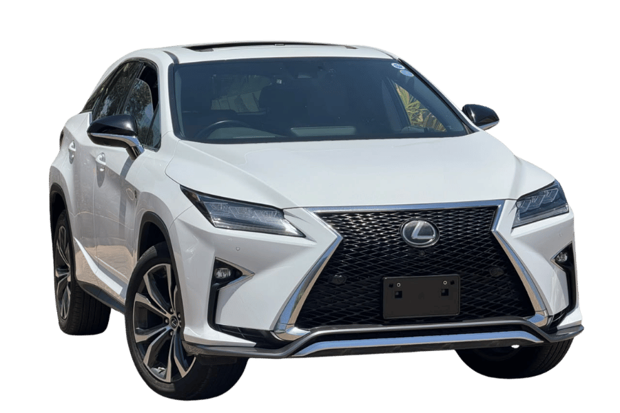 Lexus RX300 - 2018 2000cc Petrol
