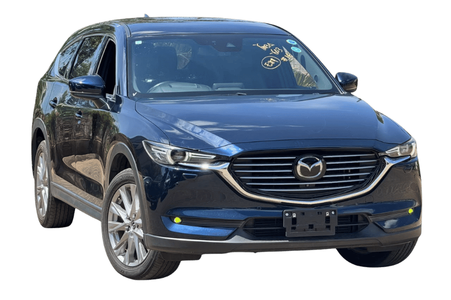 Mazda CX8 - 2018 2500cc Petrol