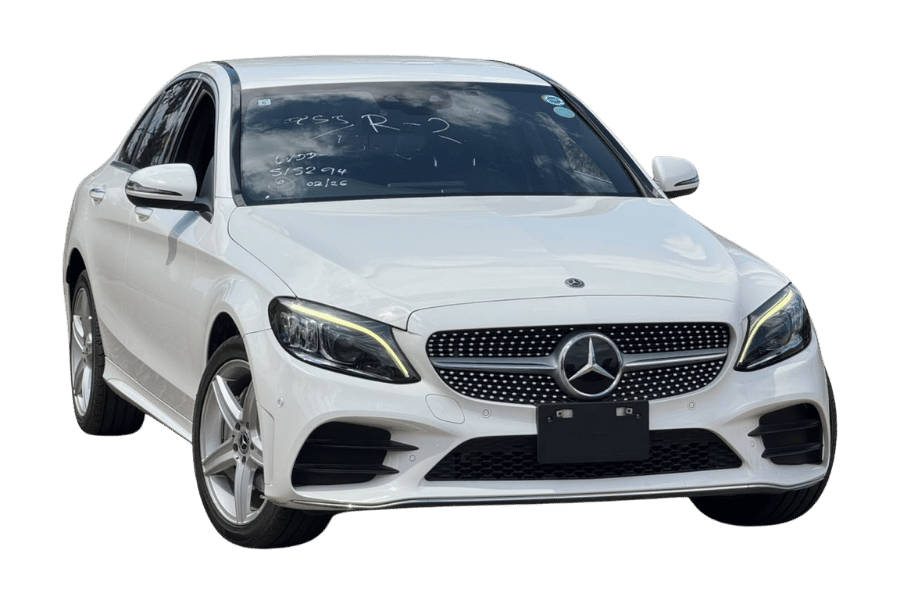 Mercedes Benz C200 - 2019 1500cc Petrol