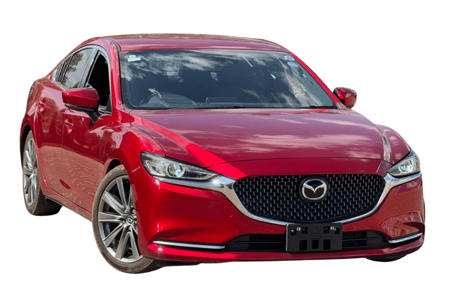 Mazda 6 - 2019 2200cc Diesel