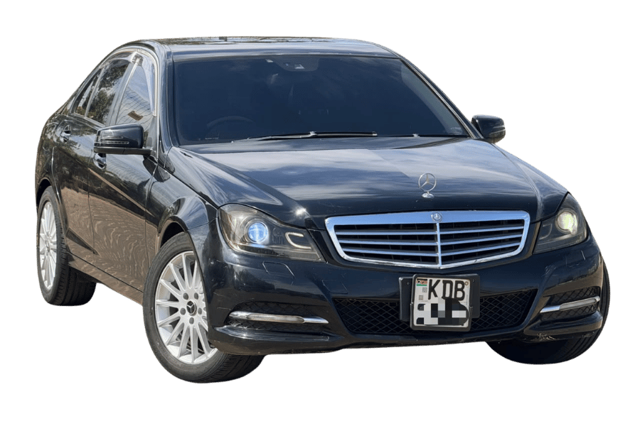 Mercedes Benz C180 - 2012 1800cc Petrol