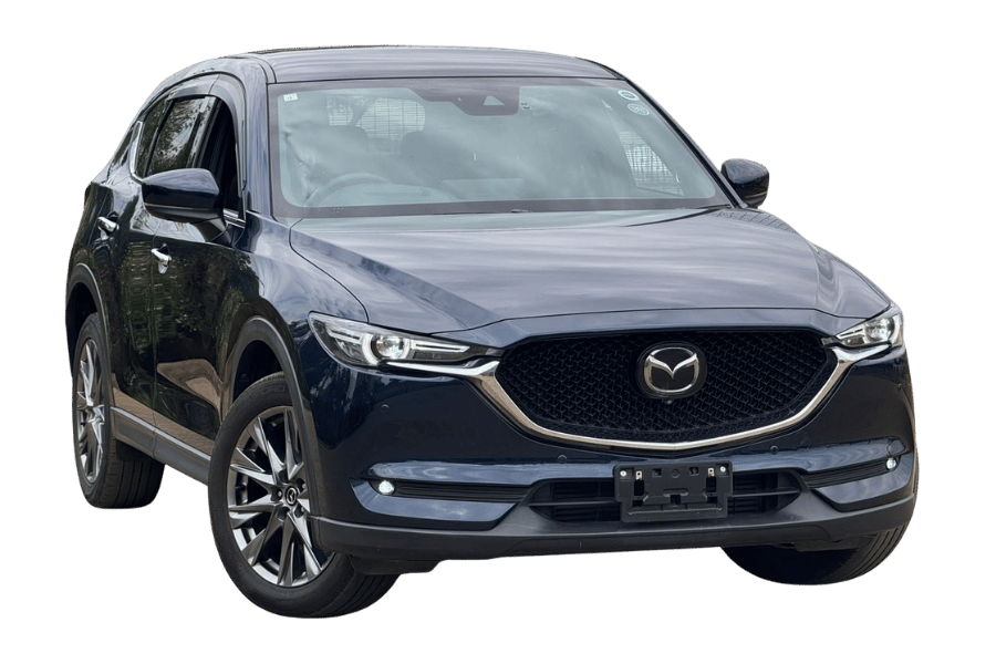 Mazda CX5 - 2021 2100cc Diesel