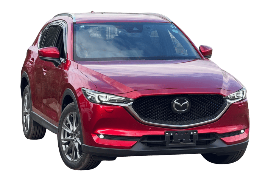 Mazda CX5 - 2021 2200cc Diesel