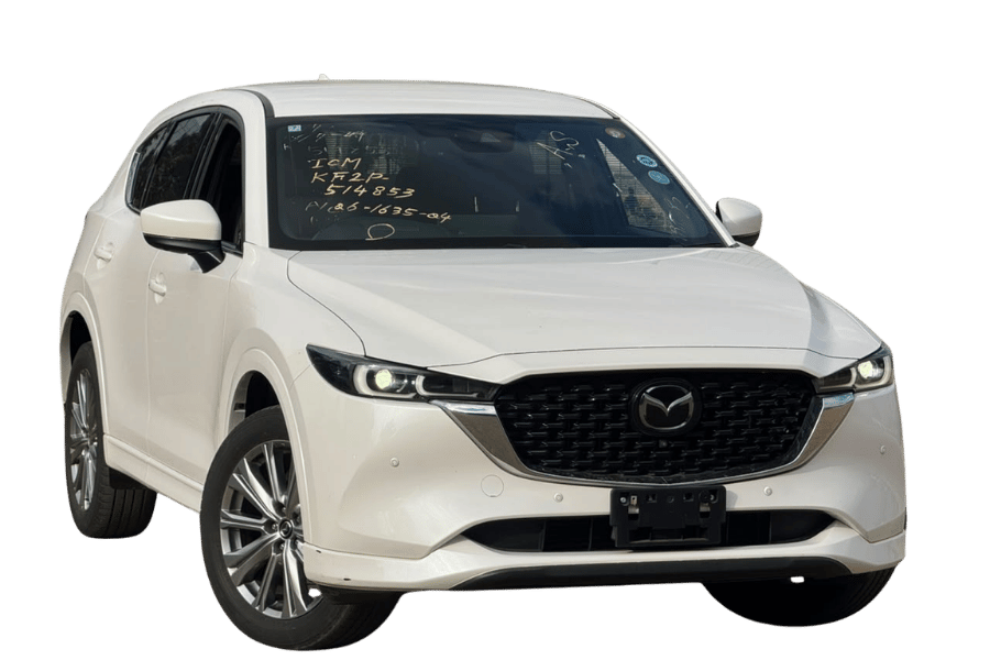 Mazda CX5 - 2022 2200cc Diesel
