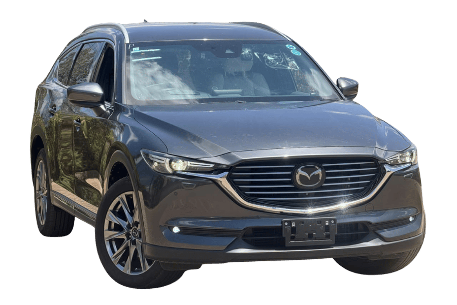 Mazda CX8 - 2019 2500cc Petrol
