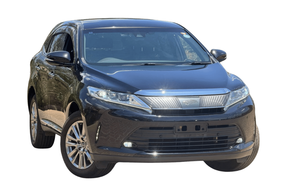 Toyota Harrier - 2019 2000cc Petrol