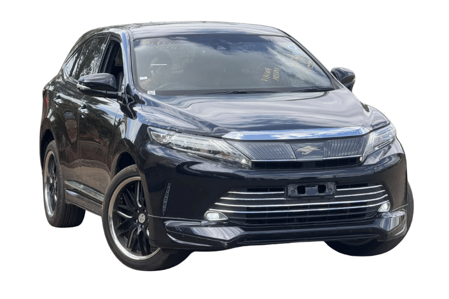 Toyota Harrier - 2019 2000cc Petrol