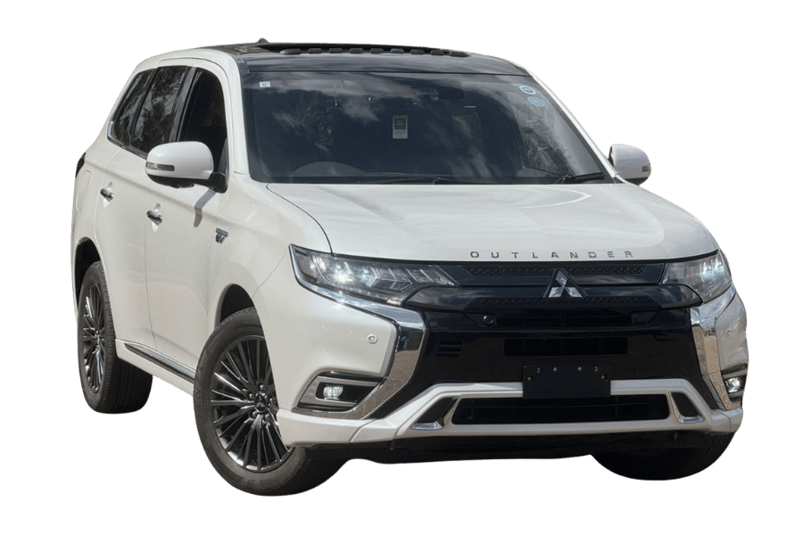 Mitsubshi Outlander - 2019 2400cc Petrol