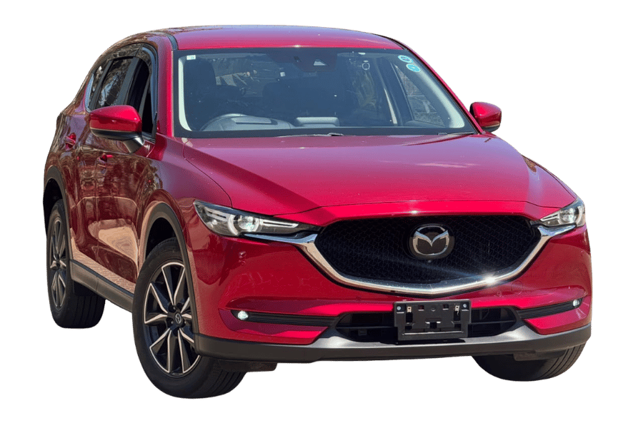 Mazda CX5 - 2018 2000cc Petrol