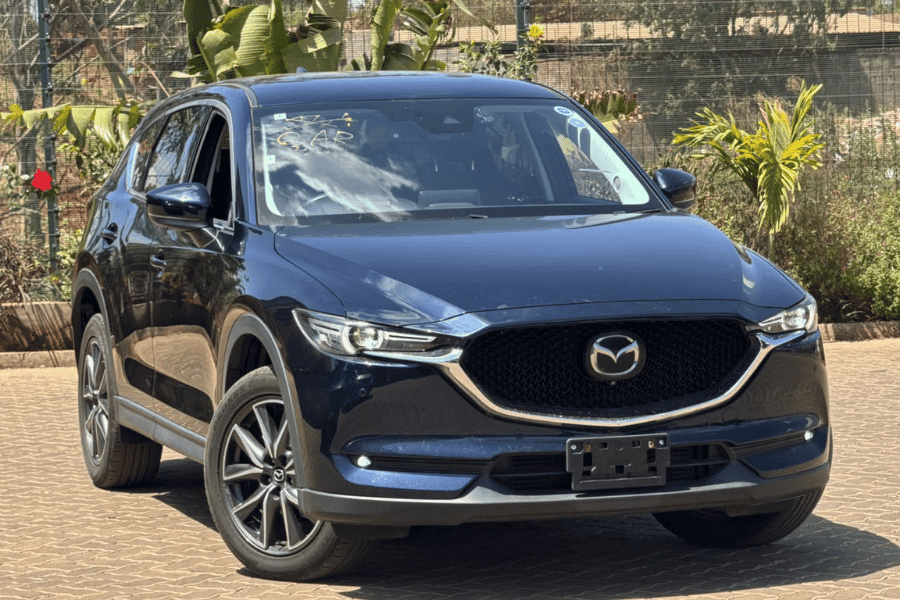 Mazda CX5 - 2020 2100cc Diesel