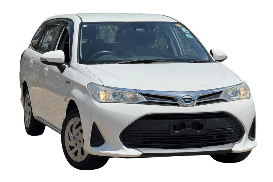 Toyota Fielder - 2019 1500cc Petrol