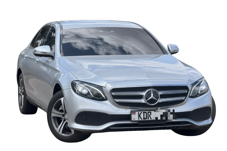 Mercedes Benz E200 - 2017 2000cc Petrol