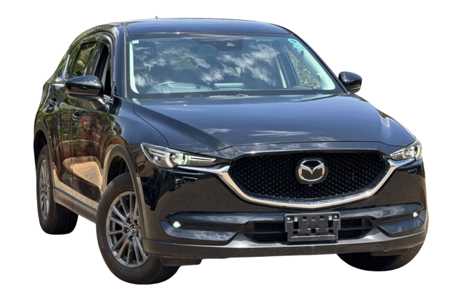Mazda CX5 - 2019 2200cc Diesel
