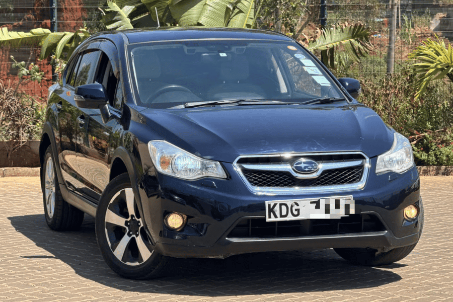 2015 Subaru XV 2.0L Petrol AWD Automatic for Sale