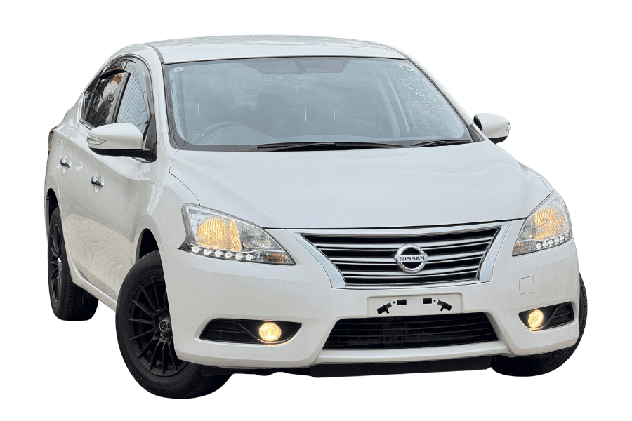 2019 Nissan Sylphy 1800cc Petrol