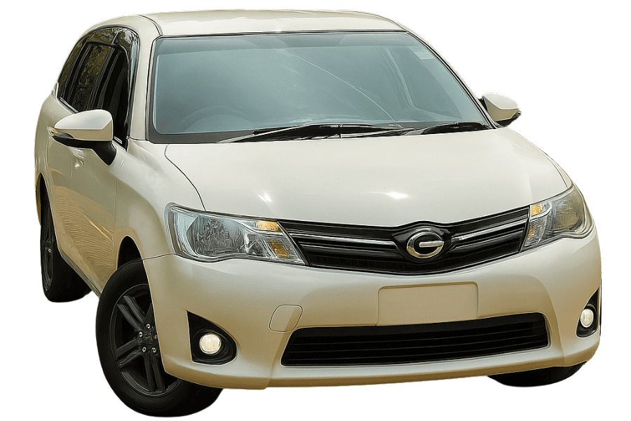 Toyota Fielder -2012