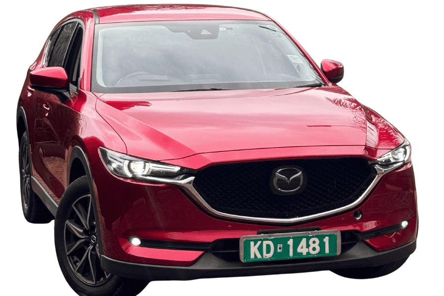 Mazda CX5-2018-Skyactiv