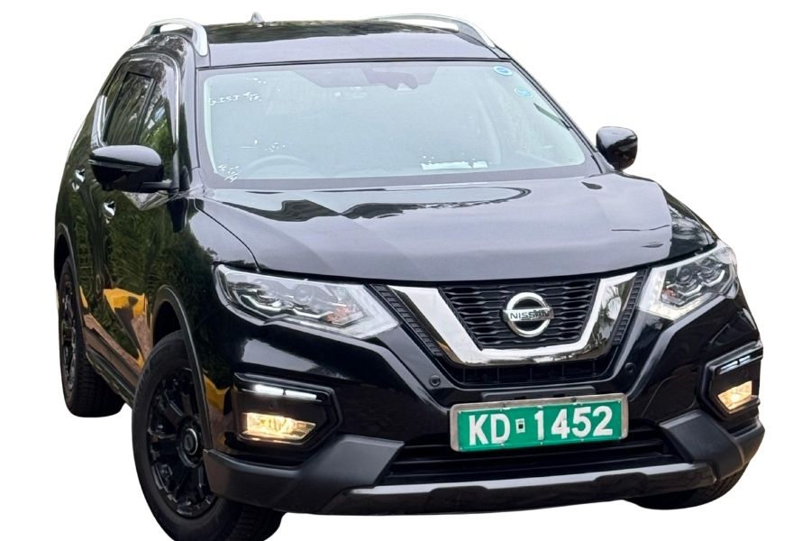 Nissan Xtrail -2018
