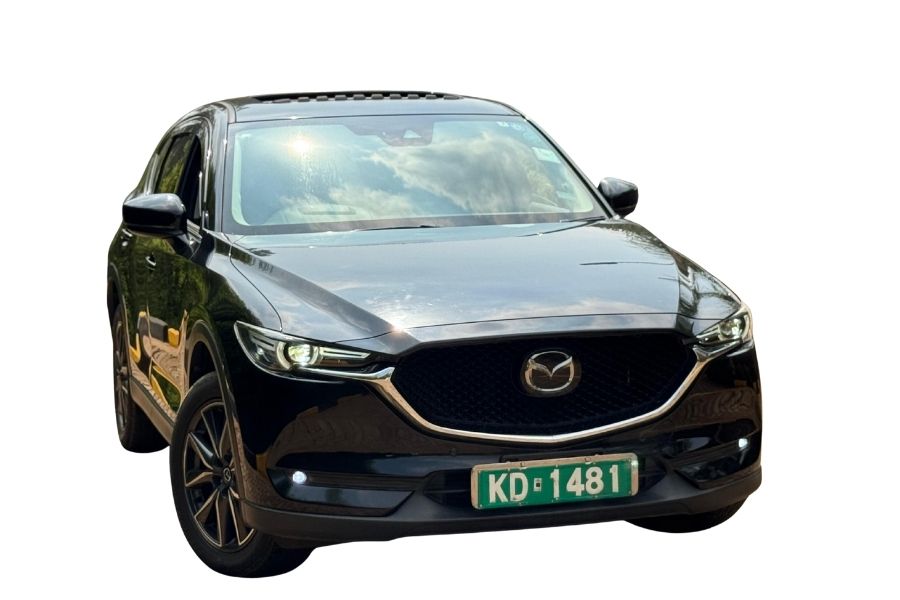 Mazda CX5 2018 Diesel