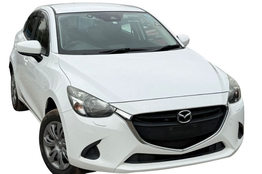 2018 Mazda Demio 1.3l Petrol