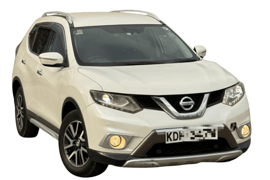 2016 Nissan Xtrail 2000cc petrol