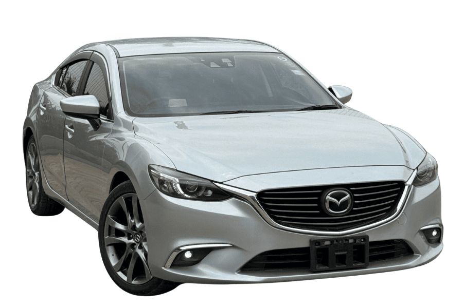 2016 Mazda Atenza 2500cc Petrol