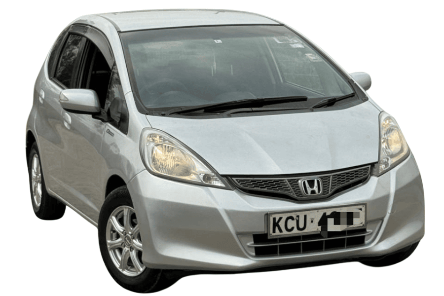 2012 Honda FIT 1300cc Petrol