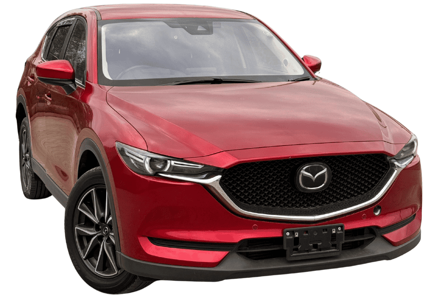 2017 Mazda CX-5 2.2l Diesel