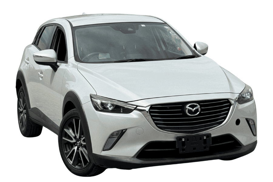 2018 Mazda CX3 2.0l