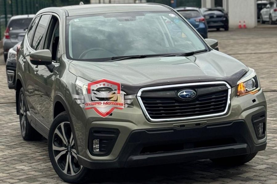 2018 Subaru Forester SK9 2000cc