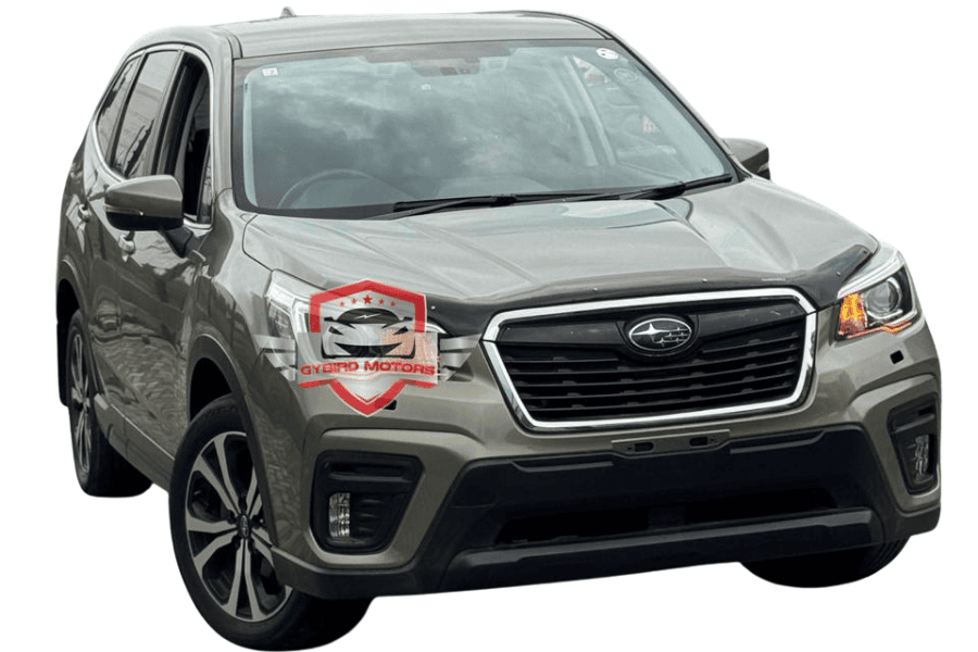 2018 Subaru Forester SK9 2000cc
