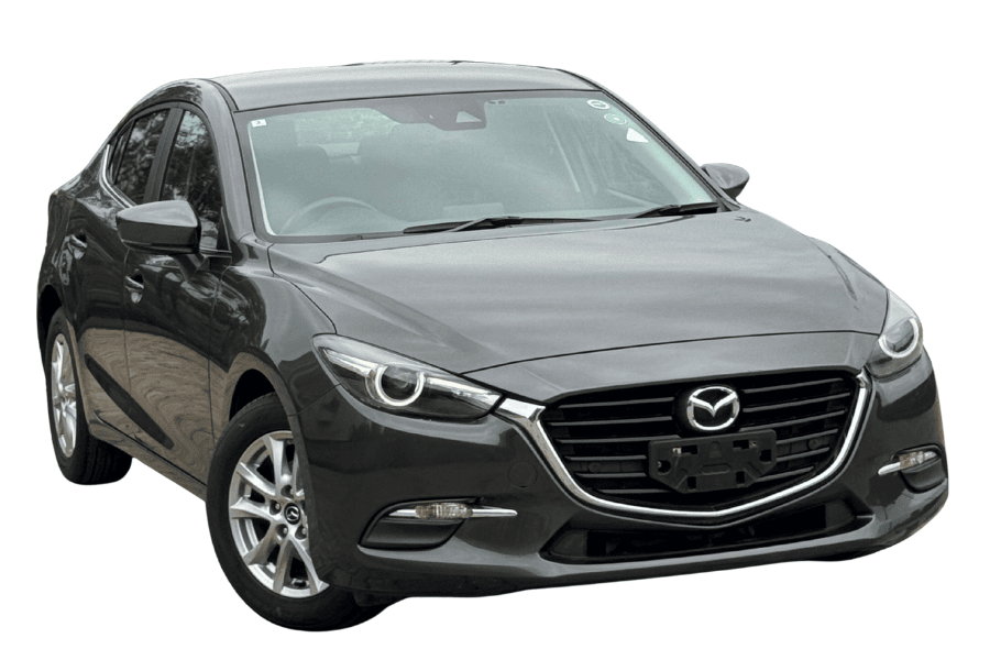 2018 Mazda Axela sedan 1500cc Petrol