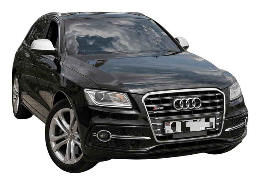 2014 Audi SQ5 3000cc Petrol