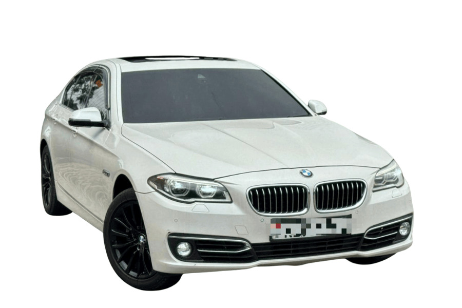 2016 BMW 528i