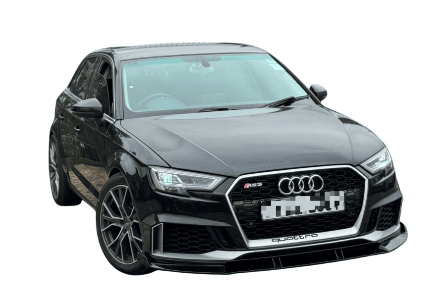 2015 Audi A3 1400cc