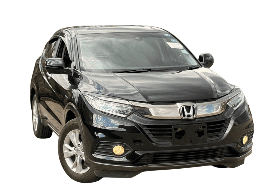 2019 Honda Vezel Hybrid 1500cc