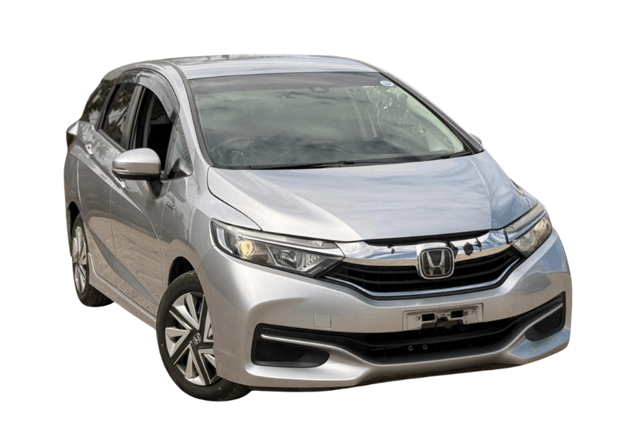 2018 Honda Shuttle 1500cc Petrol/Hybrid
