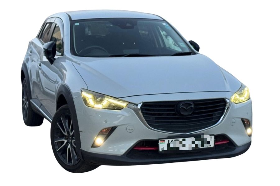 2017 Mazda CX3 1500cc Diesel