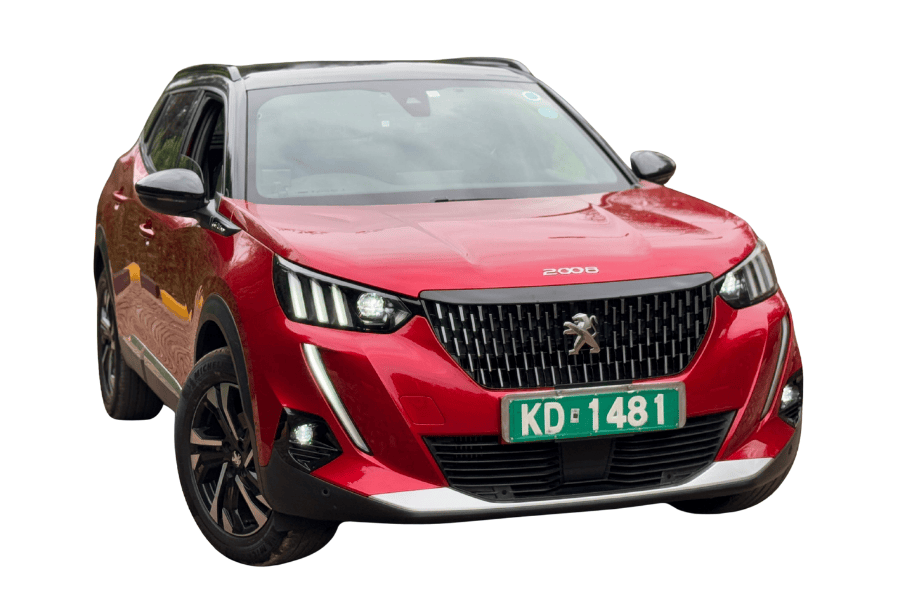 Peugeot 2008 (2020)
