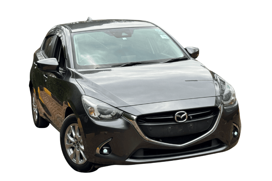 Mazda Demio Skyactiv-D -2018
