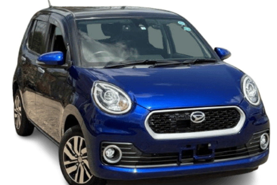 Daihatsu Boon 2018 1000cc ⛽️ petrol