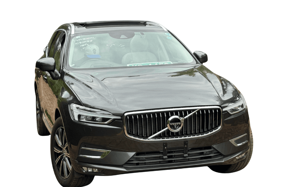 Volvo XC60 T5 - 2018