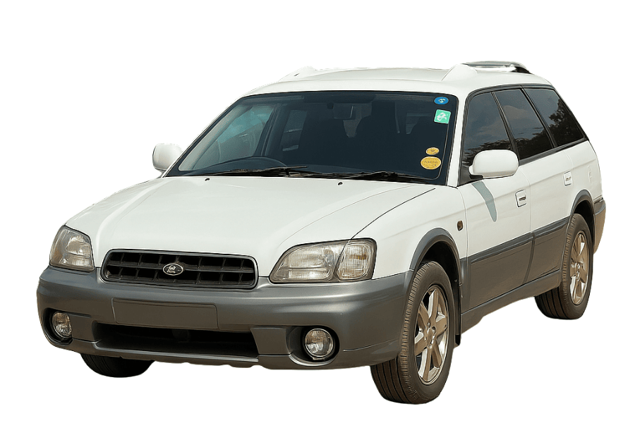 Subaru Outback - 2001