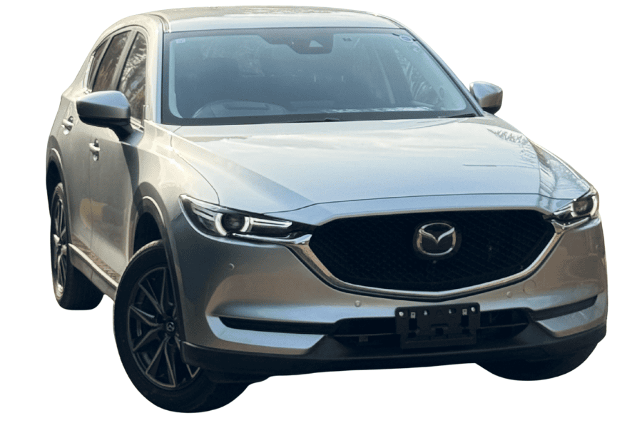 Mazda CX5-Skyactiv -2019