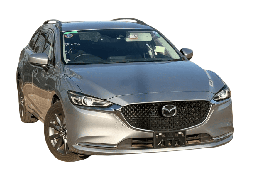 🔥 Mazda 6 SkyActiv‑G 2019 2000cc ⛽️ petrol.