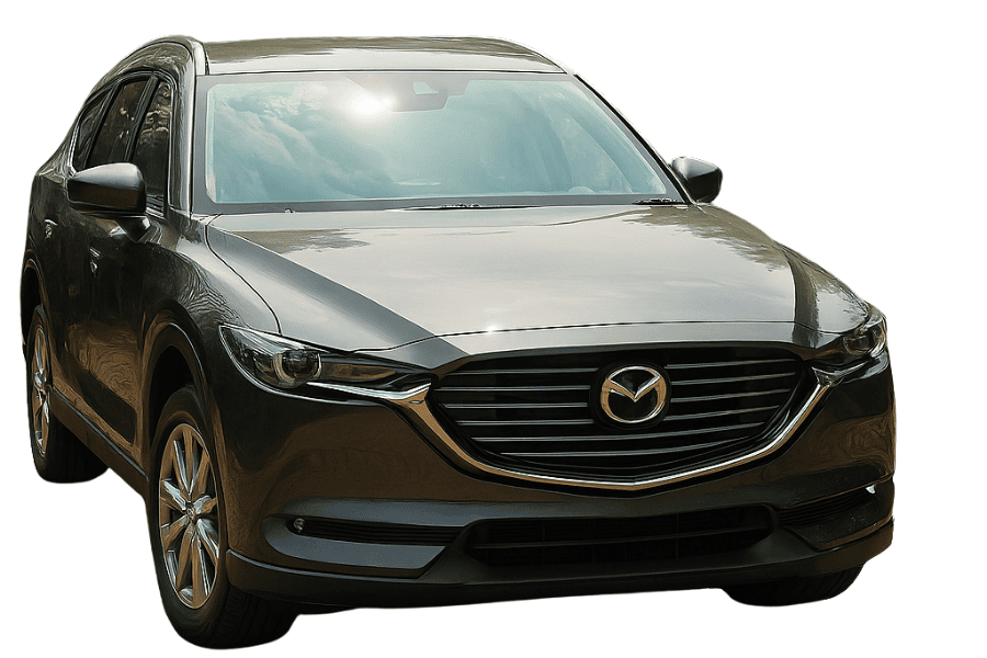 Mazda CX8 - 2018