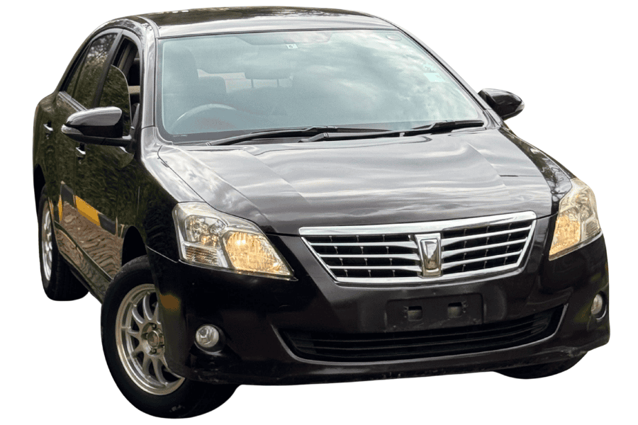 Toyoyota Premio -2015