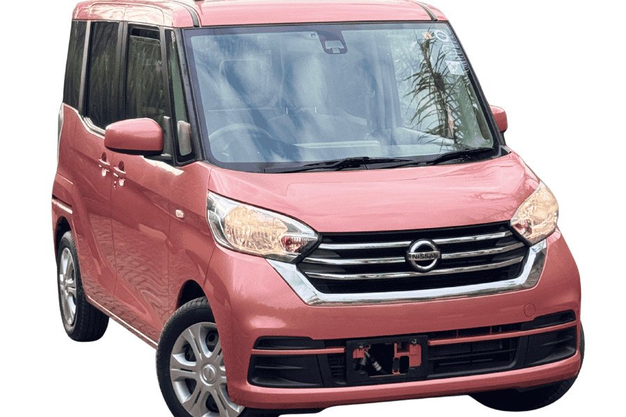 Nissan Dayz ROOX-2018
