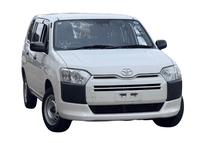 2019 Toyota Probox 1500cc Petrol